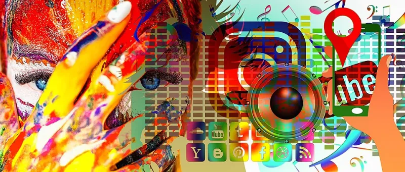 From Follower to Famous: How Social Media Rewrote the Rules of Celebrity in 2024